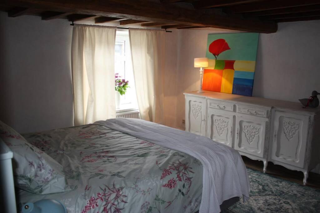 La Fille De Jeanne, Ancienne Fermette Villa Han-sur-Lesse Exterior photo