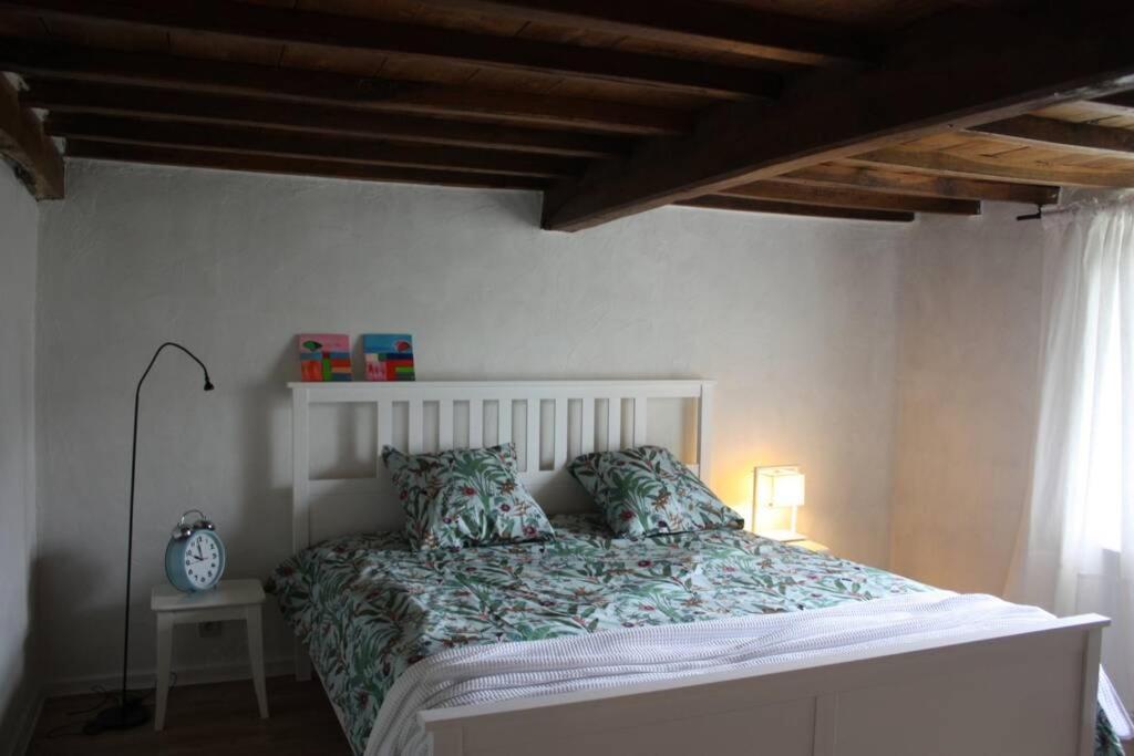 La Fille De Jeanne, Ancienne Fermette Villa Han-sur-Lesse Exterior photo